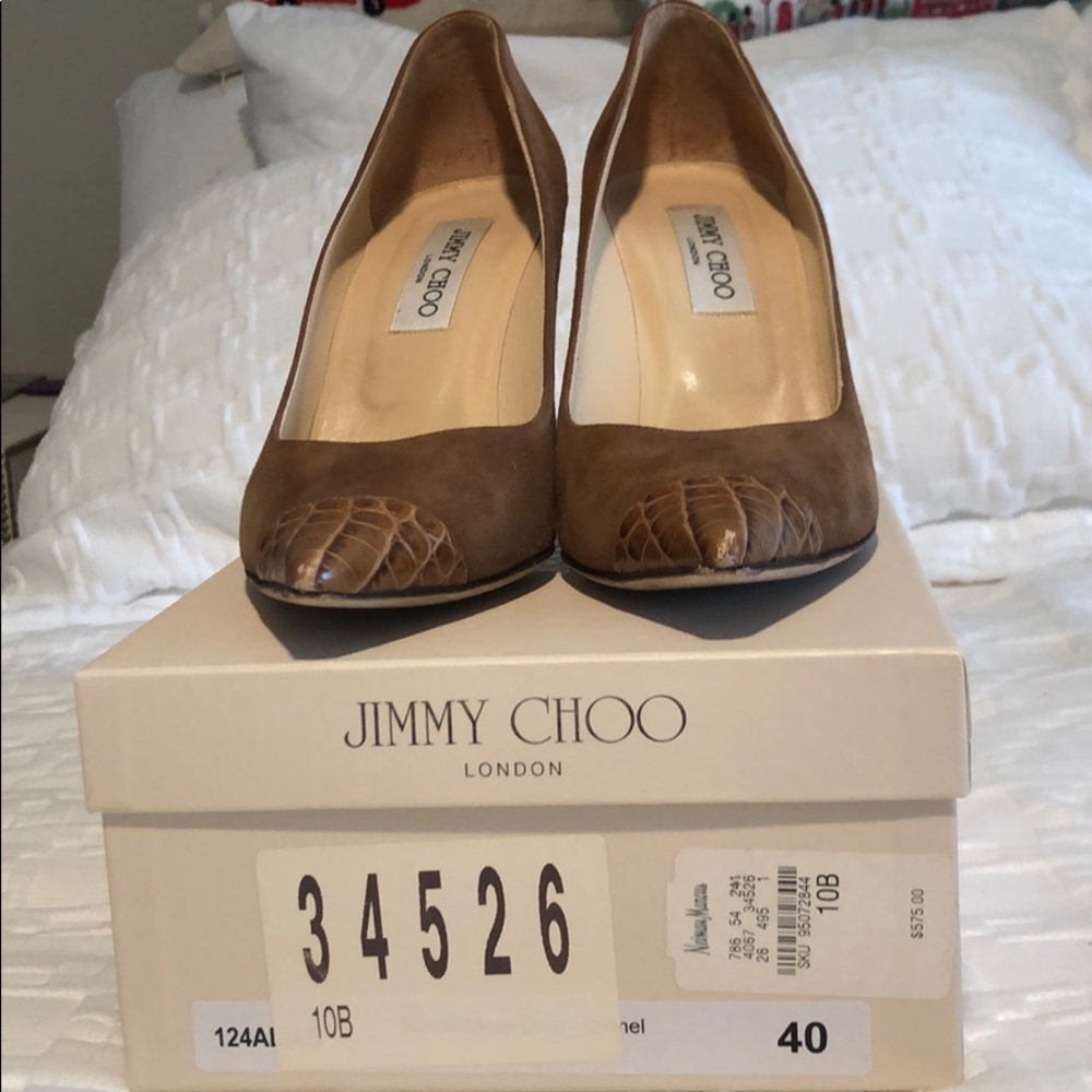 Jimmy Choo